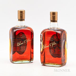 Elmer T Lee Single Barrel, 2 750ml bottles