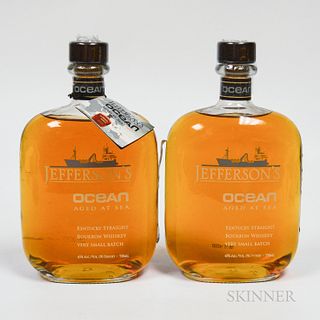 Jefferson's Ocean, 2 750ml bottles