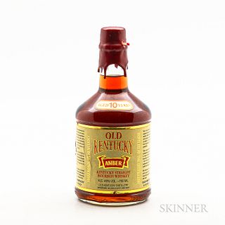Old Kentucky Amber 10 Years Old, 1 750ml bottle