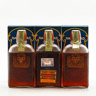 Old Ram's Head 14 Years Old 1916, 3 pint bottles (oc)