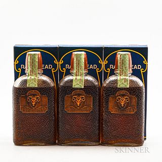 Old Ram's Head 14 Years Old 1916, 3 pint bottles (oc)