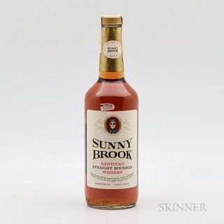 Sunny Brook 4 Years Old, 1 750ml bottle