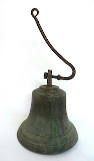 Cast Brass Bell