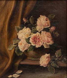 H.B. Llyod Oil on Canvas