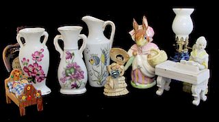Collectable Porcelains