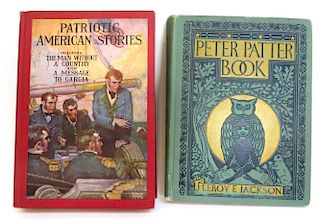 Two Collectable Children's Books.