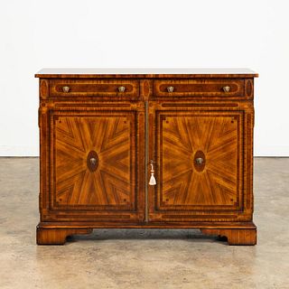 THEODORE ALEXANDER HIGHLY STRUNG SIDE CABINET