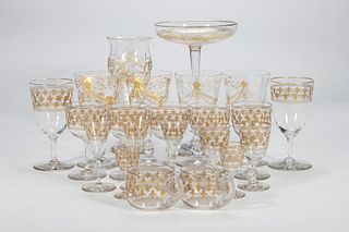 St. Louis Style Glassware