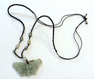 Jadeite Necklace