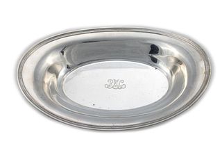 Tiffany & Co. Sterling Serving Bowl