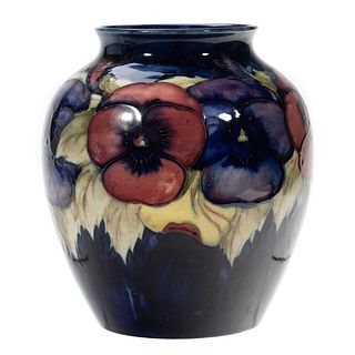 Moorcroft Pottery Vase
