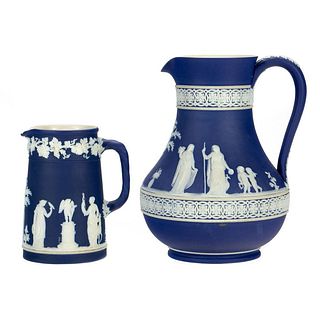 Wedgewood Water Pitcher