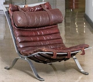 Arne Norell "Ari" Mid-Century Modern Lounge Chair