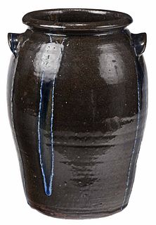 Matthew Hewell Storage Jar