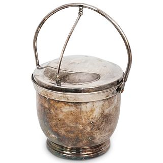 Poole Silver Plated Champagne Bucket