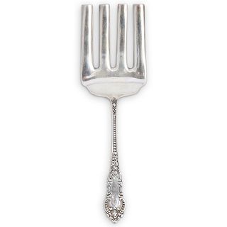 Sterling Silver Serving Spatula