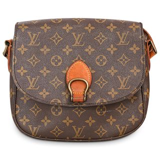 Vintage Louis Vuitton Sac Bandouliere Bag