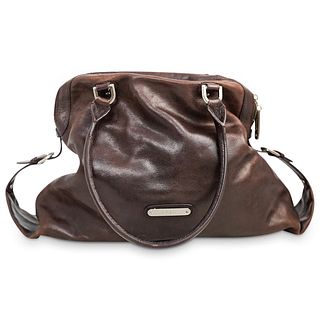 Vintage Cole Haan Leather Shoulder Bag