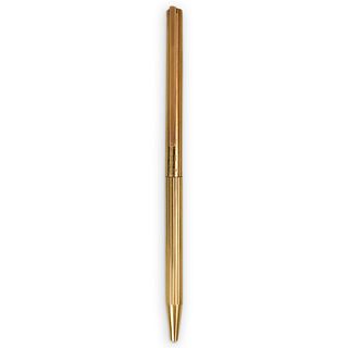 S.T Dupont Gold Plated Pen