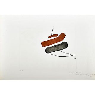 Helen Frankenthaler (American, 1928-2011)