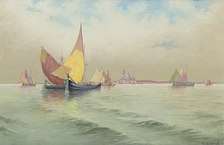 Carl Schmidt (1885–1969) — Venice