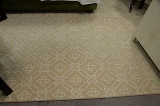 Stark Custom Carpet, 11' 4" x 15' 3".