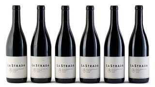 Six La Strada Marlborough bottles, vintage 2005.
Fromm Winery-La Strada
Category: Syrah red wine. Blenheim, Marlborough (New Zealand).