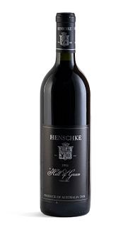 A Henschke Hill of Grace bottle, 1991 vintage.
AC Henschke & Co ..
Category: red wine. keyneton (Australia).