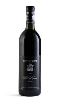 A Henschke Hill of Grace bottle, 1991 vintage.
AC Henschke & Co..
Category: red wine. keyneton (Australia).