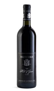 A Henschke Hill of Grace bottle, vintage 1994.
A.C. Henschke & Co.
Category: red wine. keyneton (Australia).