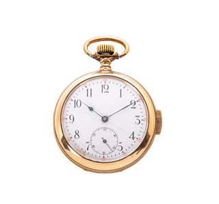 Utmost 1/4 HR REPEATER Chimming Pocket Watch