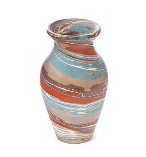 Niloak Art Pottery Vase