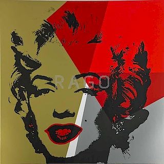 After Andy Warhol (American, 1928-1987)