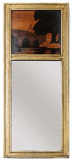 A Rowley Gallery pier mirror,