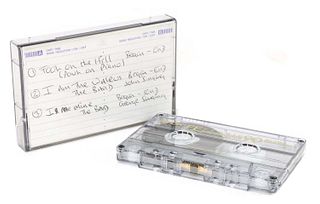 The Beatles, a demo tape edit,
