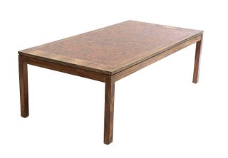 A Danish rosewood coffee table, §
