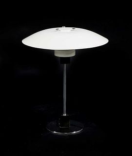 A Louis Poulsen 'PH 4/3' table lamp,