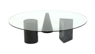 A Metafora-style coffee table,