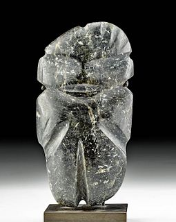 Guerrero Mezcala Stone Type M-18 Figure