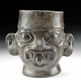 Moche Pottery Transformational Shaman Kero
