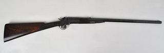 Rare W&J Rigby 80-Bore Needle Fire Rook Rifle