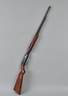 Winchester Model 61 .22 S/L/LR Pump Rifle