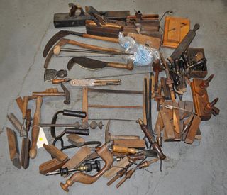 Group Cabinetmaker & Other Tools