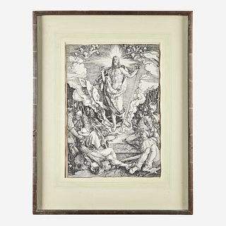 Albrecht Dürer (German, 1471–1528) The Resurrection, from The Large Passion