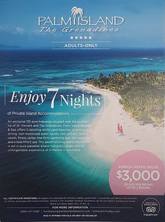 Elite Island Resort accomodation - Palm Island Resort & Spa, adults-only
