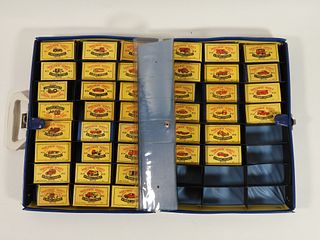 40PC Moko Lesney Matchbox NOS Unplayed Collection