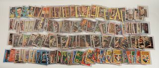 148PC 1950's-1970's Non-Sport Trading Card Group