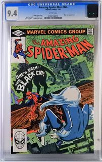Marvel Comics Amazing Spider-Man #226 CGC 9.4