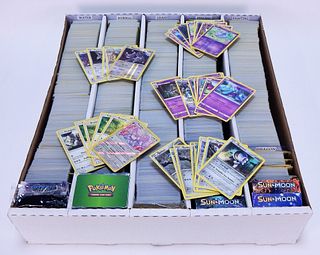MASSIVE 5000+ Pokemon Card Collection