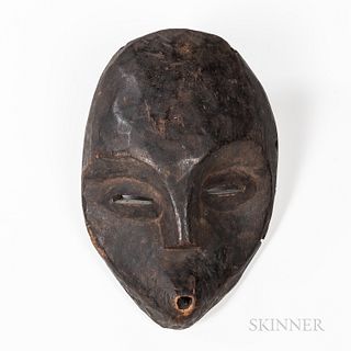 Lega Wood Face Mask